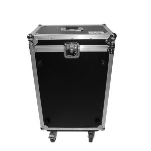 Fits Yamaha QL1 Mixer Case with Doghouse and Wheels - Image 10