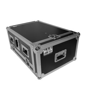 Fits Yamaha QL1 Mixer Case with Doghouse and Wheels - Image 12