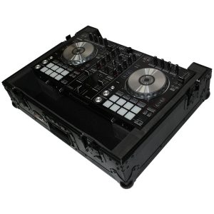 Flight Case for Pioneer DDJ-SR Digital Controller | Black Finish