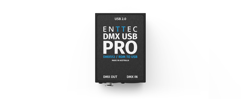 ENTTEC DMX USB Pro