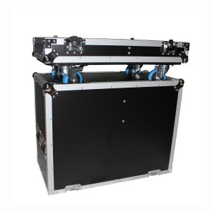 ATA Flight Case For 2 EV ZLX12P Speakers - Image 3