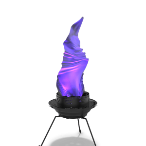 Chauvet DJ Bob LED H3 Flame Effect