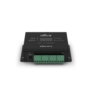 Chauvet DJ DMX-RT4 Recorder / Playback - Image 2