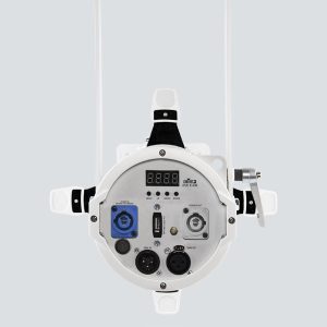 Chauvet DJ EVE E-50Z LED Ellipsoidal - White - Image 4