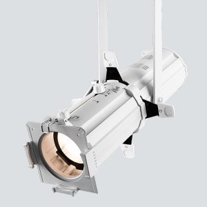 Chauvet DJ EVE E-50Z LED Ellipsoidal - White - Image 3