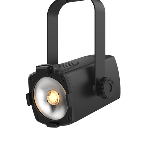 Chauvet DJ Eve TF-20X Soft Edge Accent Luminaire - Black - Image 4