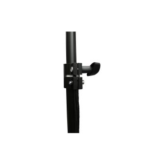 Lightweight Portable DJ Lighting Stand W/Square T-BAR 9 ft Height - Image 2
