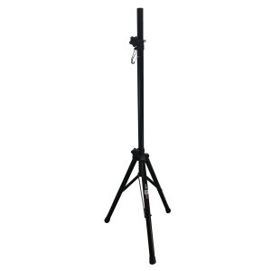 Set of 2 Heavy Duty Speaker Tripod Stands 6 ft. (44"-72") W/Bag - Image 4