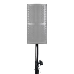 Set of 2 Heavy Duty Speaker Tripod Stands 6 ft. (44"-72") W/Bag - Image 3