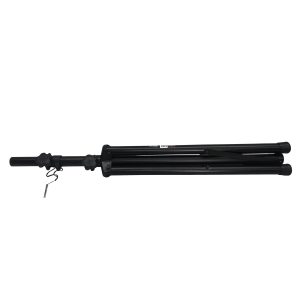 Set of 2 Heavy Duty Speaker Tripod Stands 6 ft. (44"-72") W/Bag - Image 13