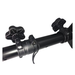 Heavy Duty Speaker Tripod Stand 6 ft. (44"-72") - Image 6