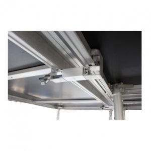 ProX StageQ 6-Stage Package | 12Ft X 16Ft Total Stage Area | Adjustable 28 Inch to 48 Inch Height - Image 6
