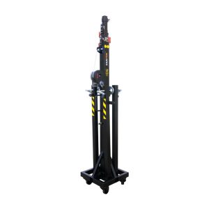 Top Loading Lifting tower - Capacity 330 lbs Max Height 17.15 ft - Made in Spain by Fantek - Image 2