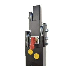 Top Loading Lifting tower - Capacity 330 lbs Max Height 17.15 ft - Made in Spain by Fantek - Image 4