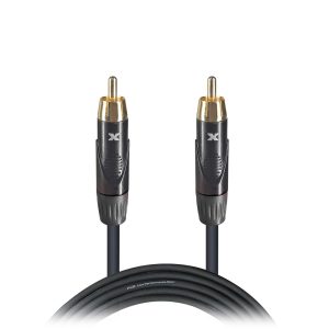 5 Ft. High Performance Audio Cable RCA to RCA