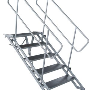 ProX StageQ Heavy Duty Foldable 40 Inch 5 Step Unit