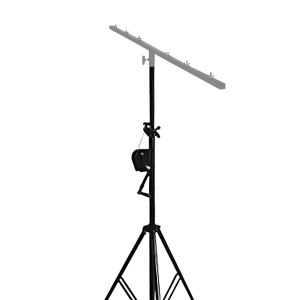 10ft Medium Duty Lighting Crank Stand - Image 4