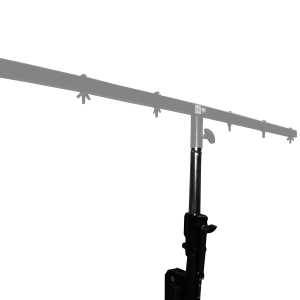 10ft Medium Duty Lighting Crank Stand - Image 2