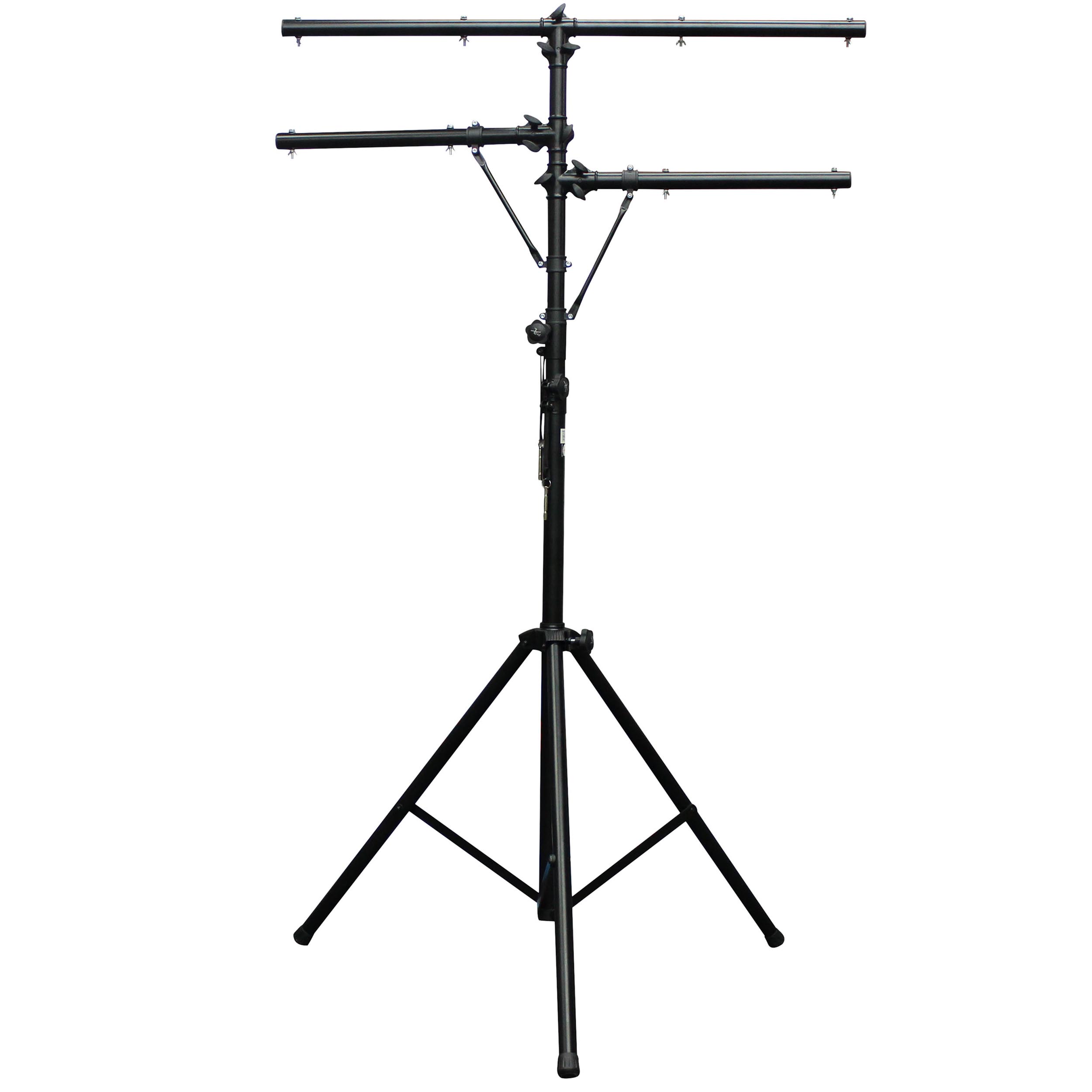 Lighting Stand T-Bar & 2 Side Bars 12 ft Height