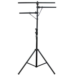 Lighting Stand T-Bar & 2 Side Bars 12 ft Height - Image 2