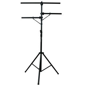 Lighting Stand T-Bar & 2 Side Bars 12 ft Height - Image 3
