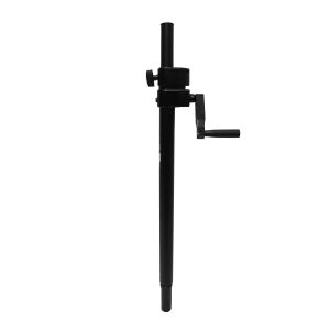 Dual Crank System Package Adjustable Speaker-Subwoofer Pole M20 1-3/8" diameter - from 34"-52" - Image 7