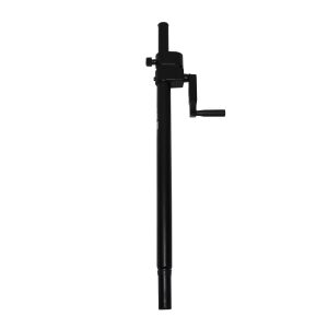 Dual Crank System Package Adjustable Speaker-Subwoofer Pole M20 1-3/8" diameter - from 34"-52" - Image 8