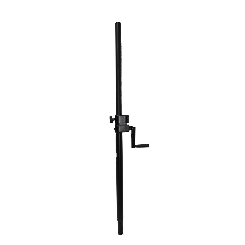 Dual Crank System Package Adjustable Speaker-Subwoofer Pole M20 1-3/8" diameter - from 34"-52" - Image 6