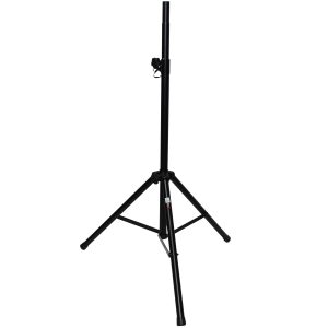 8' (96") Heavy Duty All Metal Speaker Tripod Stand - Image 2
