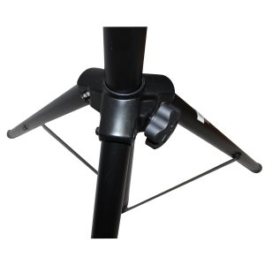 8' (96") Heavy Duty All Metal Speaker Tripod Stand - Image 4