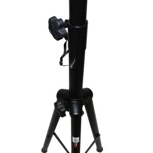 8' (96") Heavy Duty All Metal Speaker Tripod Stand - Image 5