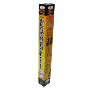 8' (96") Heavy Duty All Metal Speaker Tripod Stand - Image 7