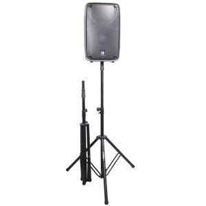 Set/2 Pro Air Speaker stand in Black w/ Carry Bags - Image 7
