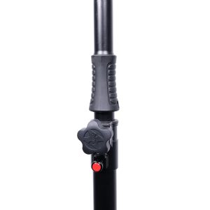 Set/2 Pro Air Speaker stand in Black w/ Carry Bags - Image 8
