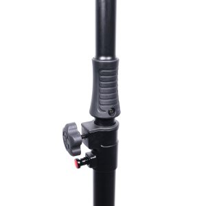 Set/2 Pro Air Speaker stand in Black w/ Carry Bags - Image 9