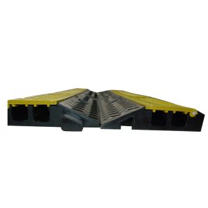 Professional Cable Ramp Protector - 2 Channels - Image 3