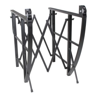 EZ-Tilt Lifting-Rolling Stand for Audio and Lighting Consoles - Image 4