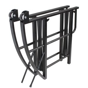 EZ-Tilt Lifting-Rolling Stand for Audio and Lighting Consoles - Image 2