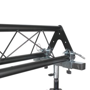 DJ Production Crank Up Lighting System Triangle Truss System 14.25-inch wide 200lbs Capacity - Image 13