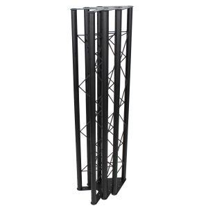DJ Production Crank Up Lighting System Triangle Truss System 14.25-inch wide 200lbs Capacity - Image 6
