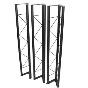 DJ Production Crank Up Lighting System Triangle Truss System 14.25-inch wide 200lbs Capacity - Image 4
