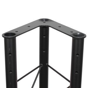 DJ Production Crank Up Lighting System Triangle Truss System 14.25-inch wide 200lbs Capacity - Image 8