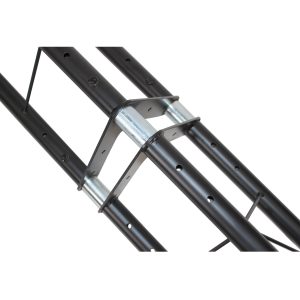 DJ Production Crank Up Lighting System Triangle Truss System 14.25-inch wide 200lbs Capacity - Image 10