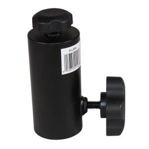 Universal Compact Single Stud Lighting Mount for Most Speaker Stands - Image 3