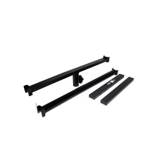 Mobile Mount Bracket for Dual Laser DJ Lighting to Speaker Stand 2 inch Pipe - Image 9
