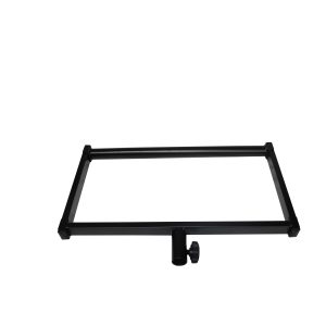 Mobile Mount Bracket for Dual Laser DJ Lighting to Speaker Stand 2 inch Pipe - Image 4