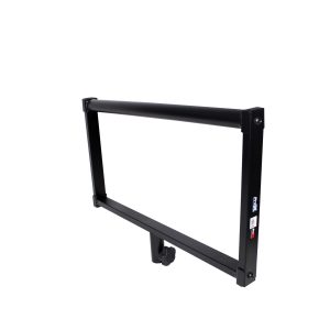 Mobile Mount Bracket for Dual Laser DJ Lighting to Speaker Stand 2 inch Pipe - Image 3