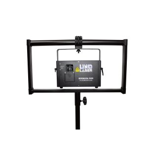 Mobile Mount Bracket for Dual Laser DJ Lighting to Speaker Stand 2 inch Pipe - Image 6