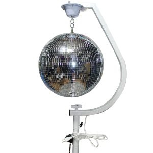 Mirror Ball/Stands Package 2 X-MB16STAND & 2 MB-16 & T-SS28P - Image 2