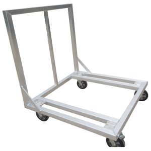 ProX Stage Dolly Kit Fits 8pcs 4X4ft XSQ stages Platform - Image 3